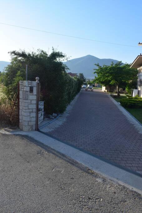 Βίλα Εύη Ligourio Esterno foto