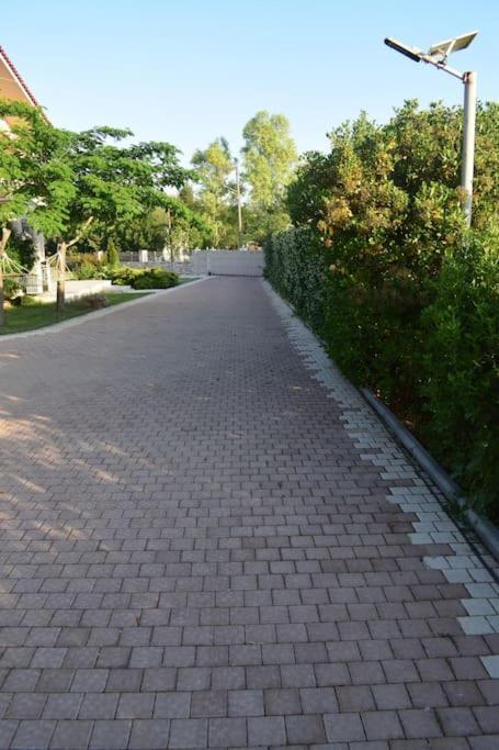 Βίλα Εύη Ligourio Esterno foto
