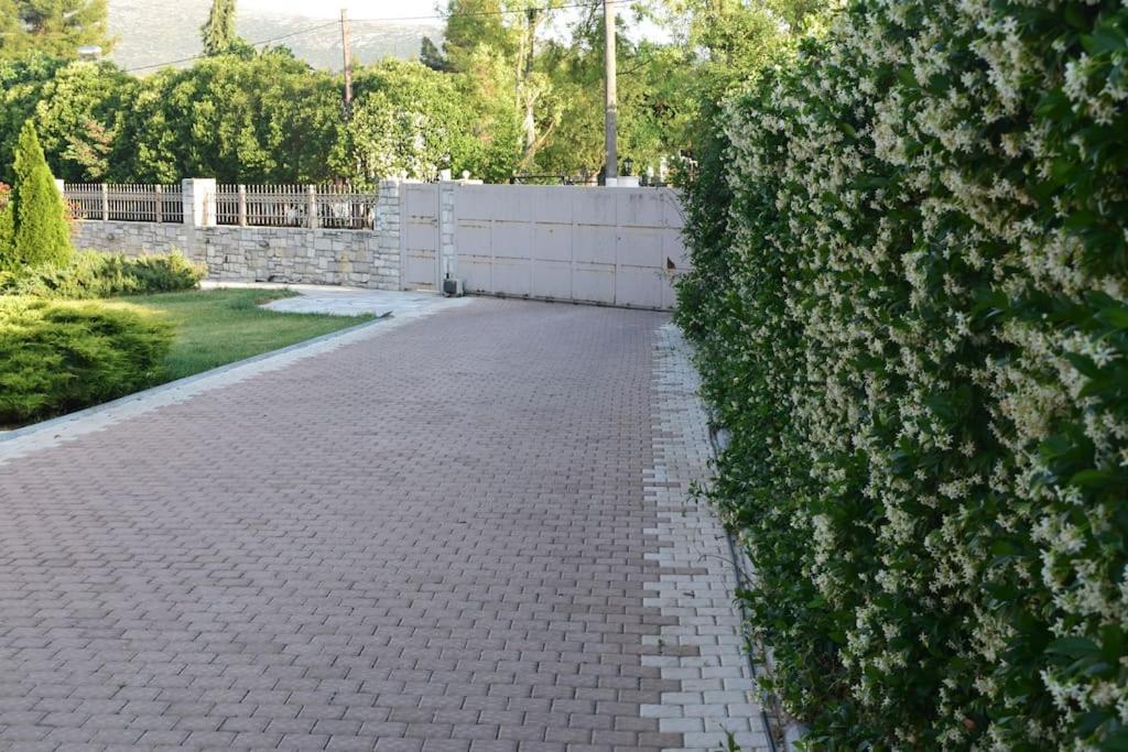 Βίλα Εύη Ligourio Esterno foto