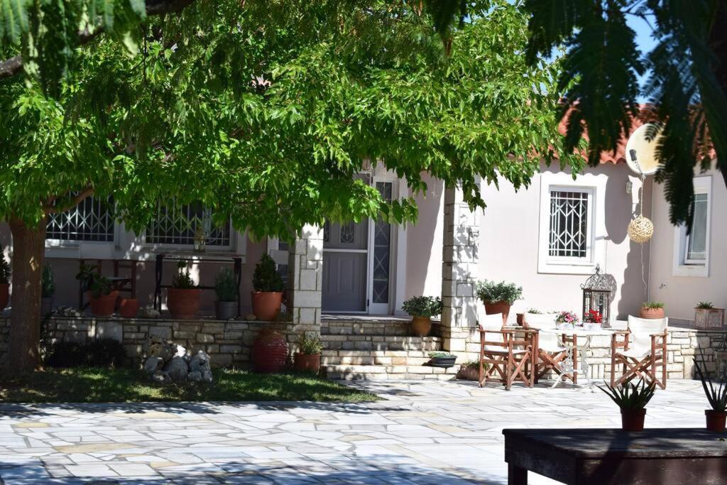 Βίλα Εύη Ligourio Esterno foto