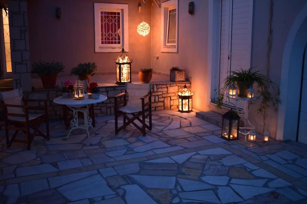Βίλα Εύη Ligourio Esterno foto