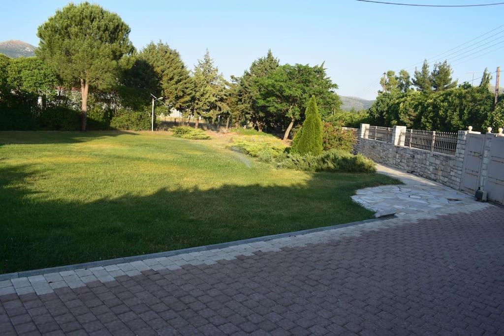 Βίλα Εύη Ligourio Esterno foto
