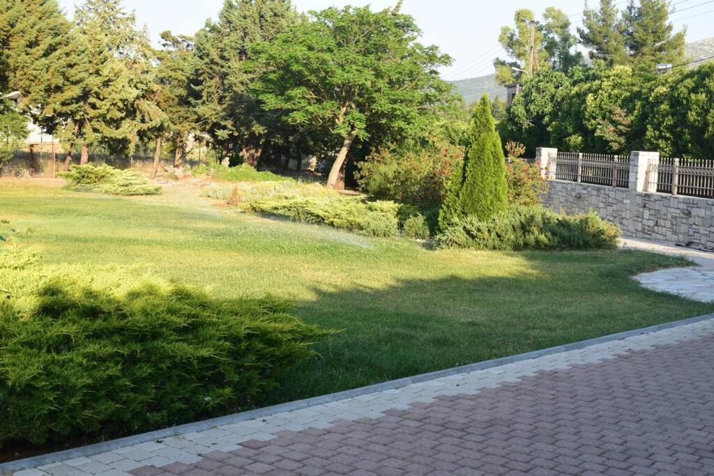 Βίλα Εύη Ligourio Esterno foto
