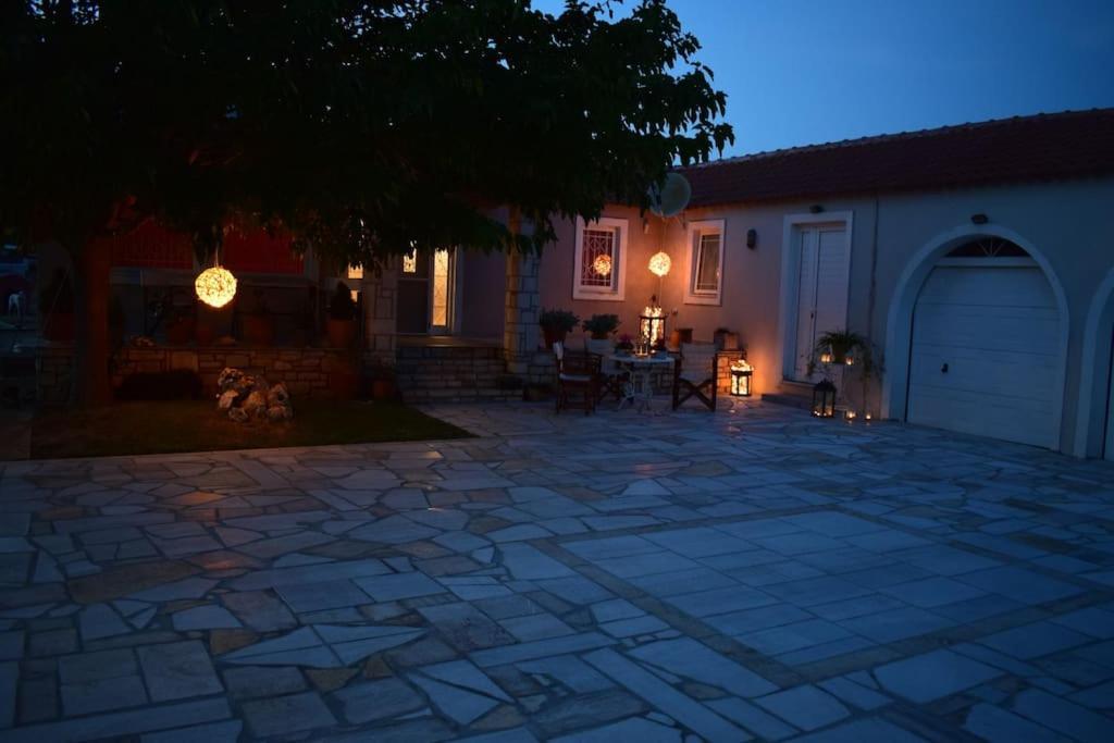 Βίλα Εύη Ligourio Esterno foto